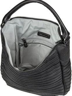 FredsBruder Damen Handtasche in schwarz