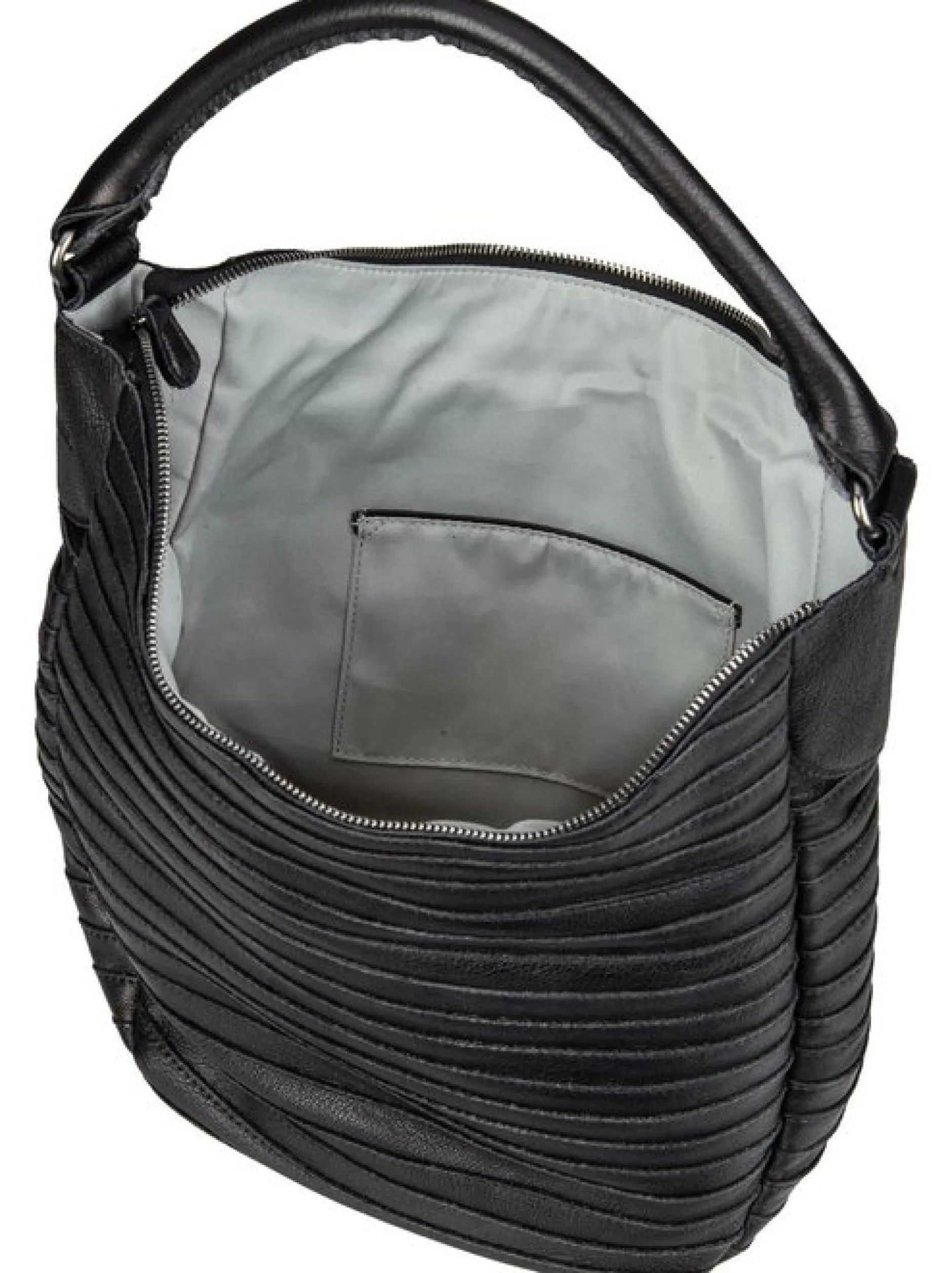 FredsBruder Damen Handtasche in schwarz