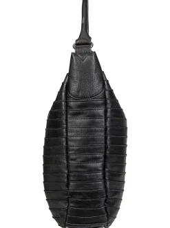 FredsBruder Damen Handtasche in schwarz
