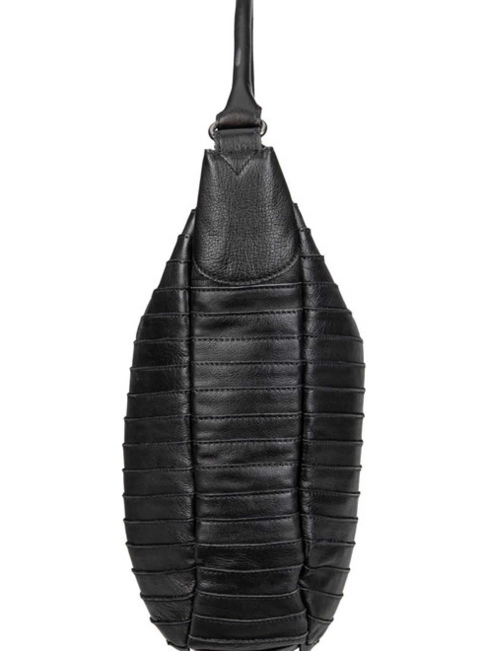 FredsBruder Damen Handtasche in schwarz