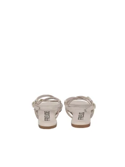 FREUDE Damen Sandale - ANTARES in beige
