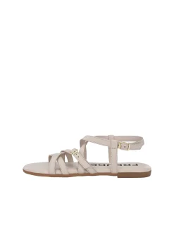 FREUDE Damen Sandale - ANTARES in beige