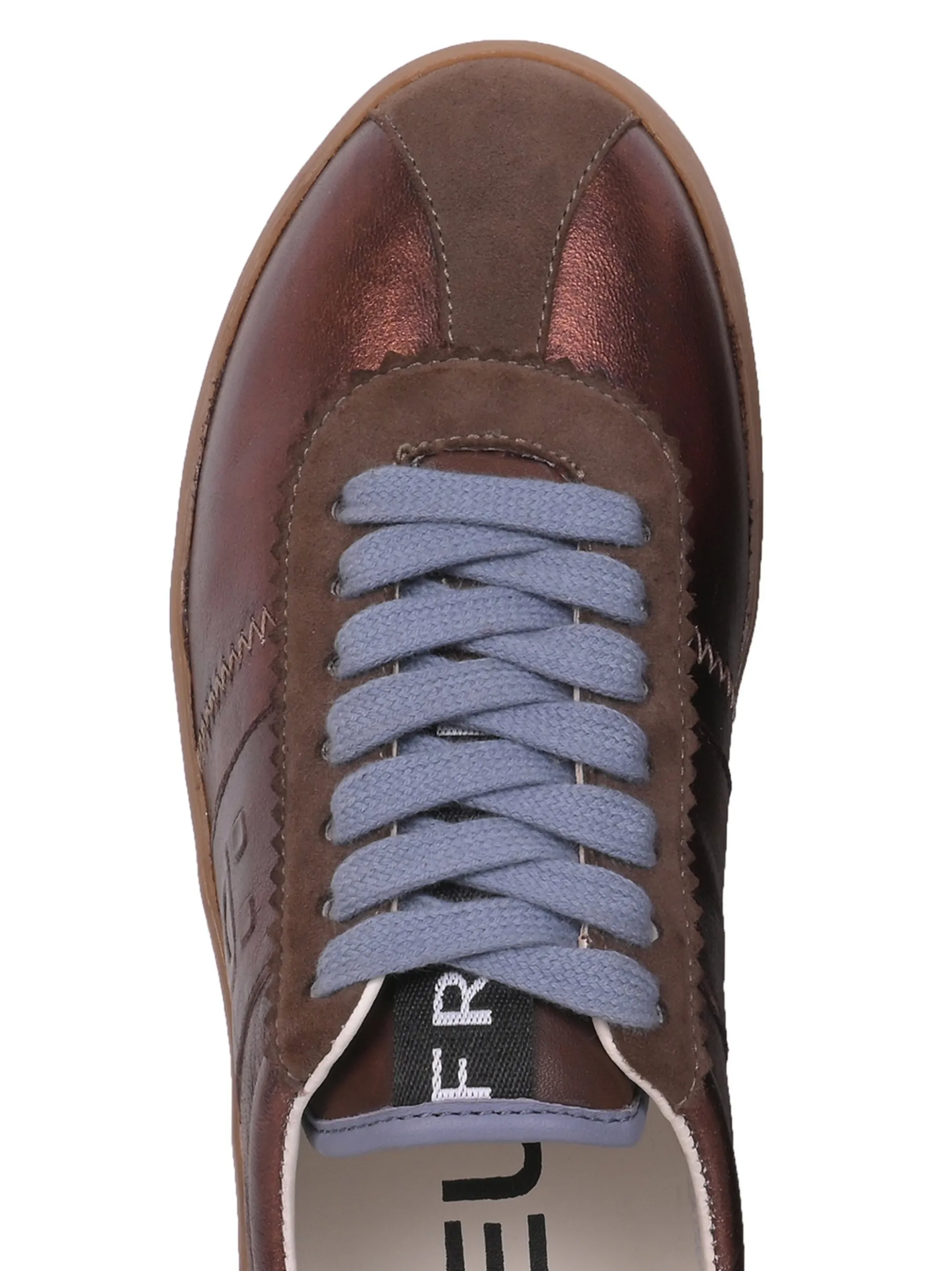 FREUDE Damen Sneaker - ARIELLE in braun