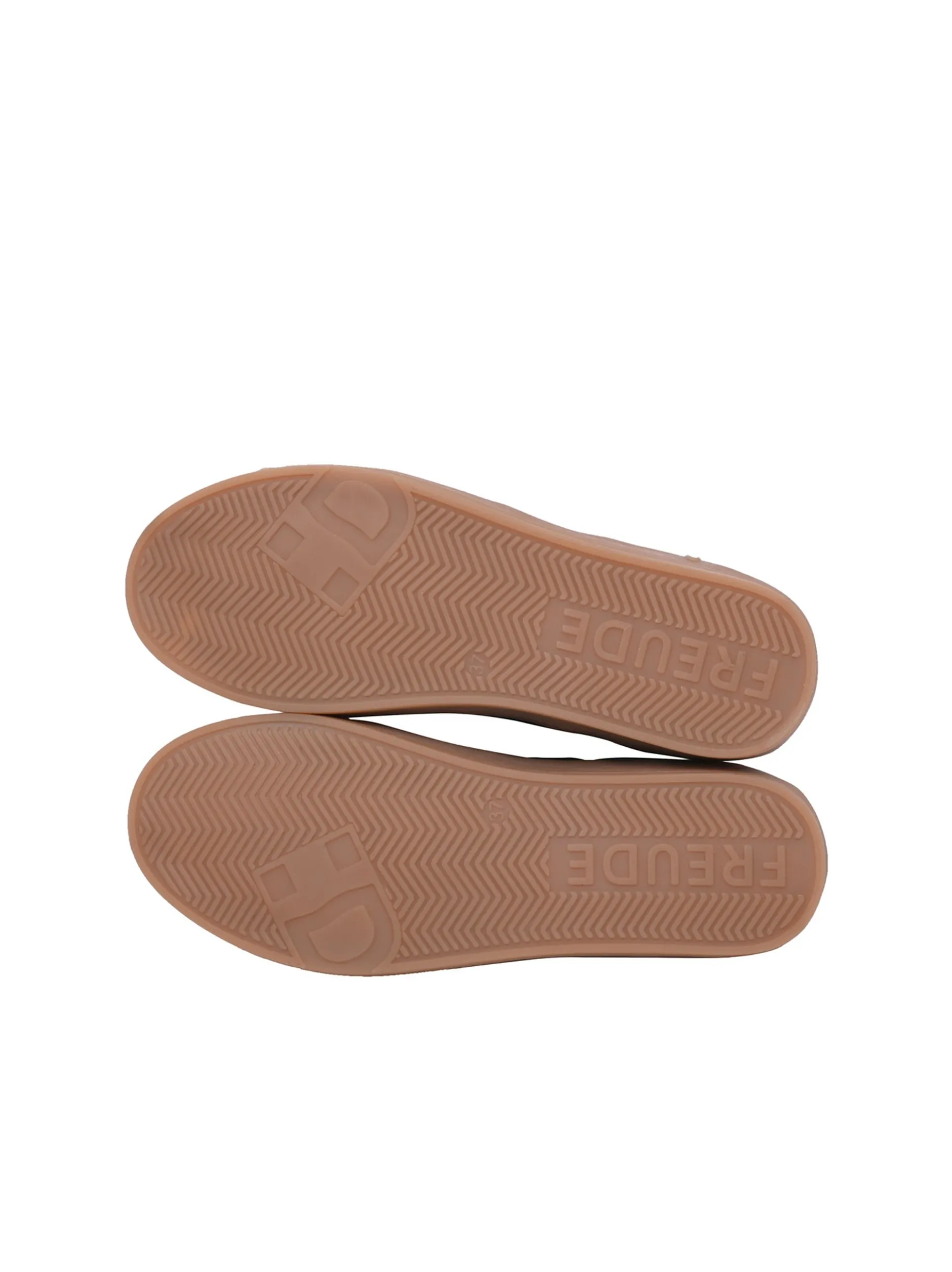FREUDE Damen Sneaker - ARIELLE in braun