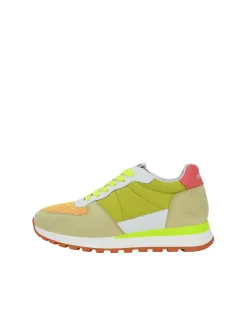 FREUDE Damen Sneaker - ASTA in gelb