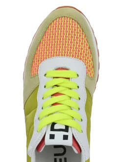 FREUDE Damen Sneaker - ASTA in gelb