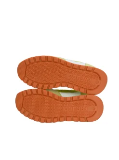 FREUDE Damen Sneaker - ASTA in gelb