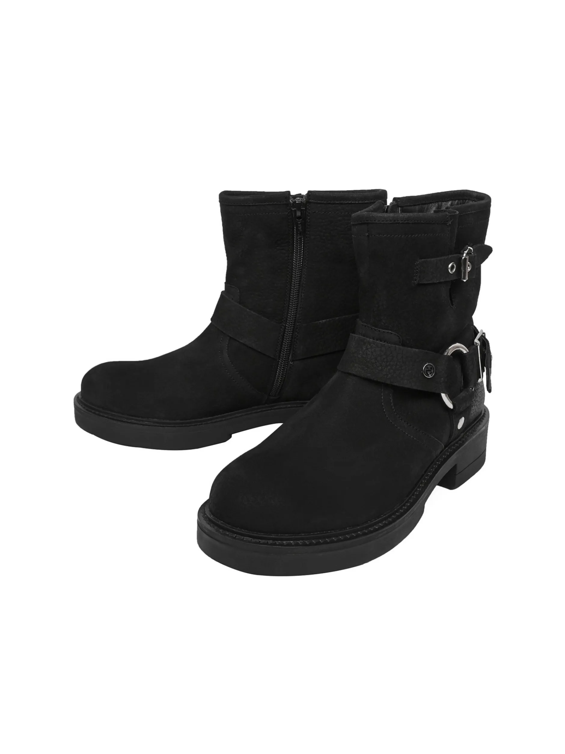FREUDE Damen Stiefel - BILLY in schwarz