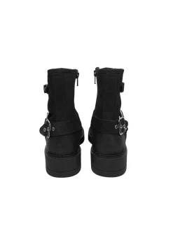 FREUDE Damen Stiefel - BILLY in schwarz