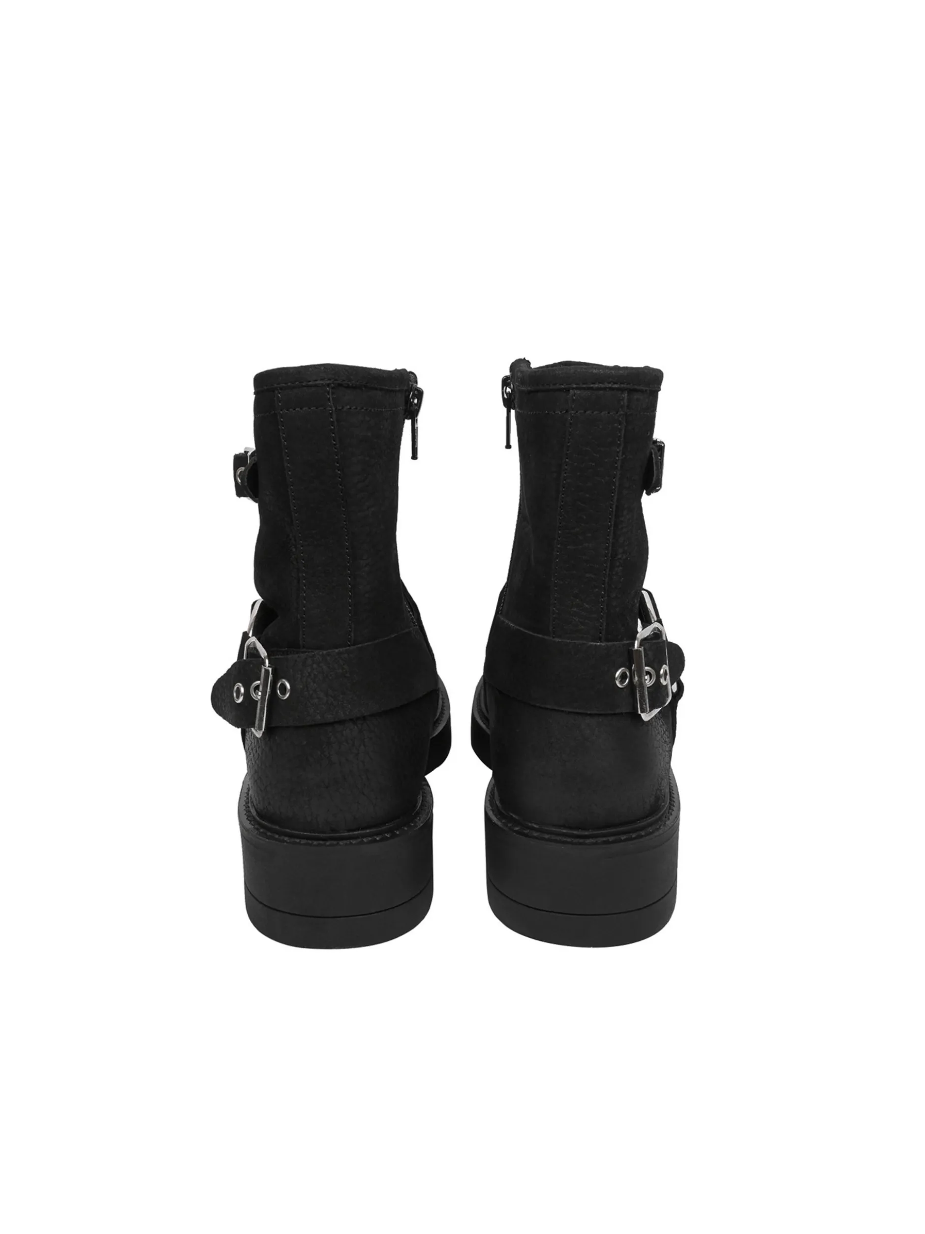 FREUDE Damen Stiefel - BILLY in schwarz