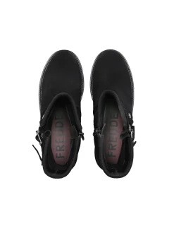 FREUDE Damen Stiefel - BILLY in schwarz