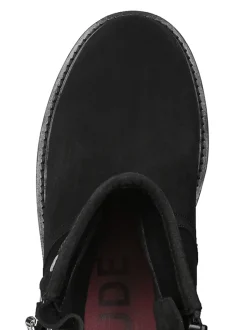 FREUDE Damen Stiefel - BILLY in schwarz