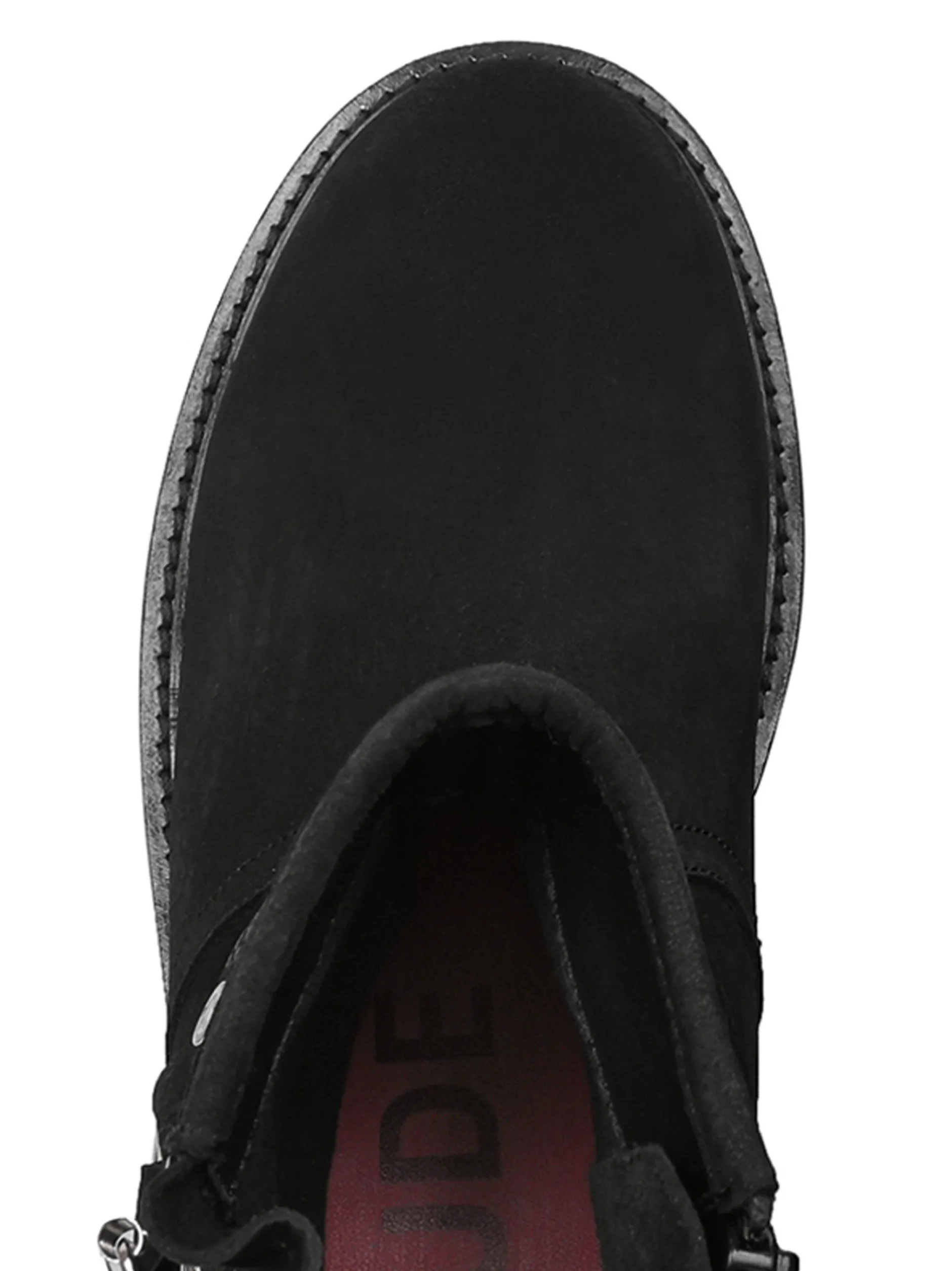 FREUDE Damen Stiefel - BILLY in schwarz