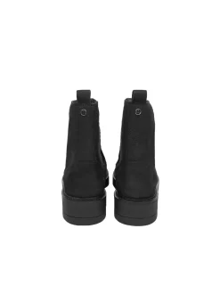 FREUDE Damen Stiefelette - BEVERLY in schwarz
