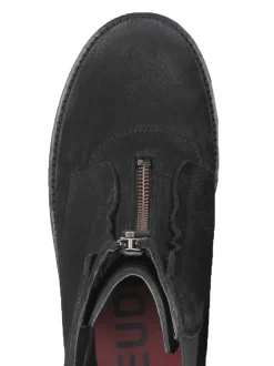 FREUDE Damen Stiefelette - BEVERLY in schwarz