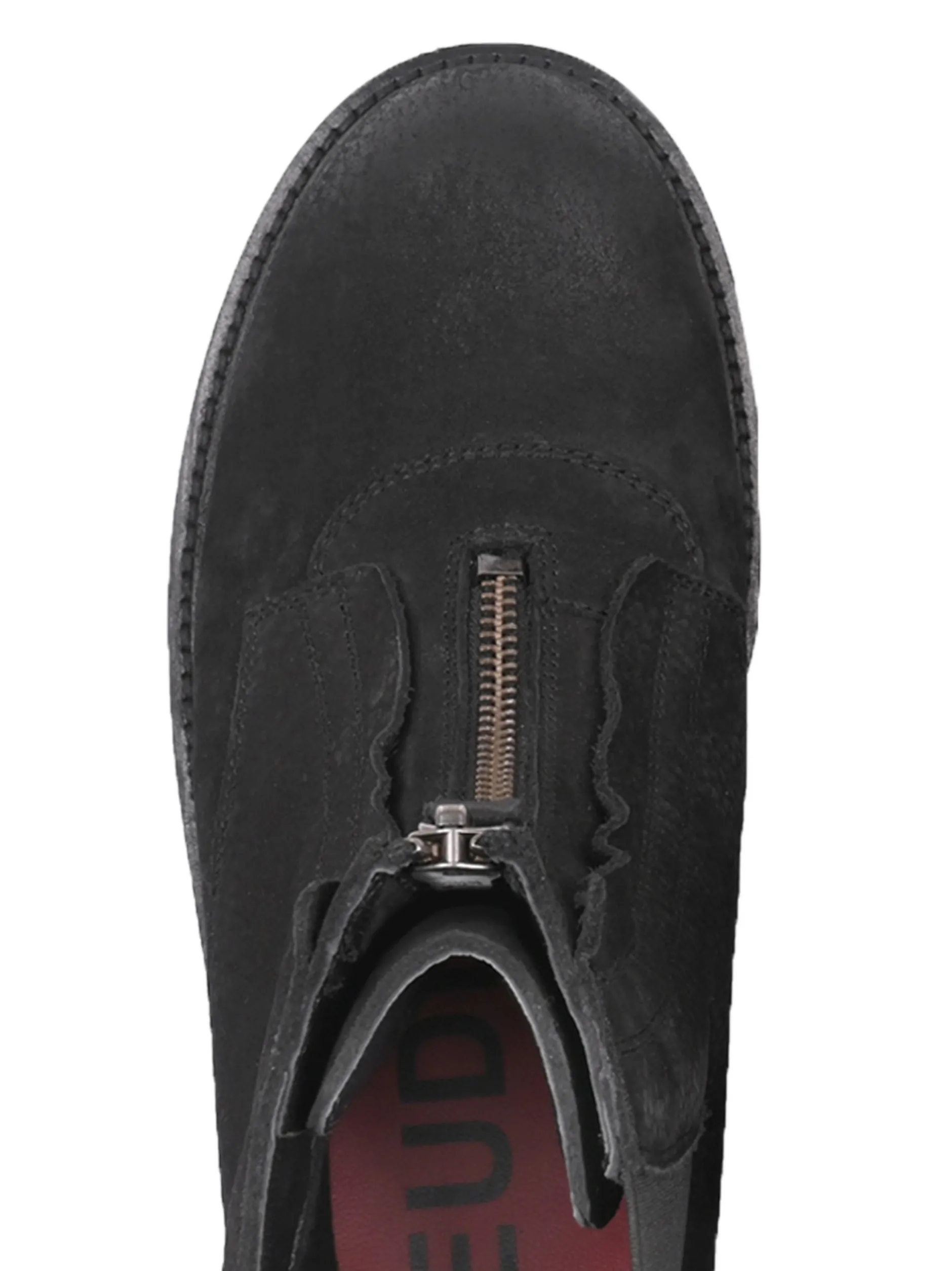 FREUDE Damen Stiefelette - BEVERLY in schwarz