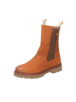 FREUDE Damen Stiefelette - BIJOU in cognac