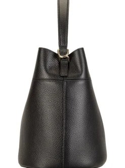Furla Damen Handtasche - Amelia Bucket Bag M in schwarz