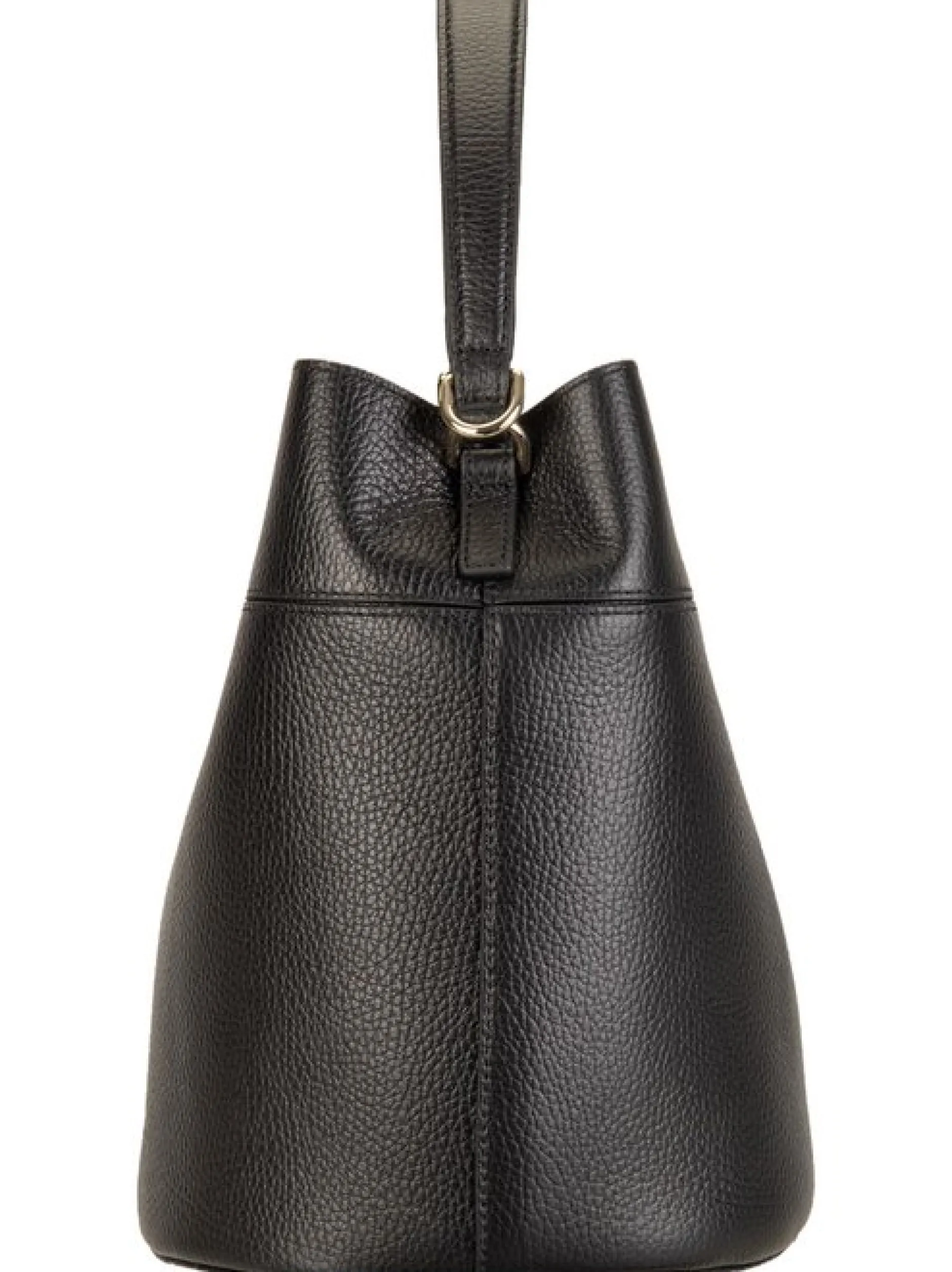 Furla Damen Handtasche - Amelia Bucket Bag M in schwarz