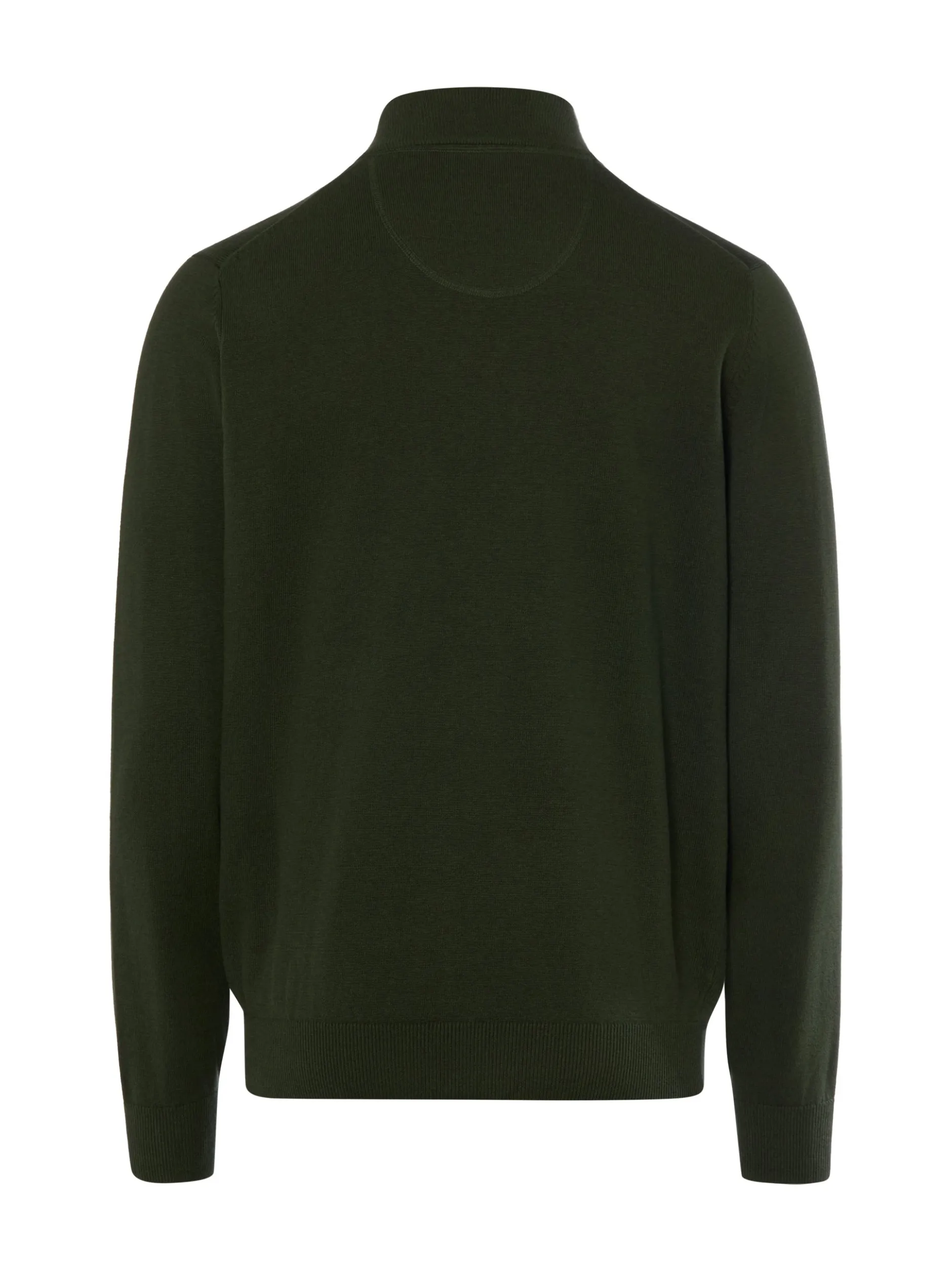 Fynch-Hatton Herren Strickjacke in tanne