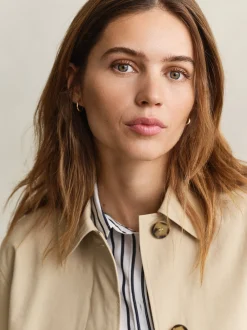 Gant Damen Jacke in beige