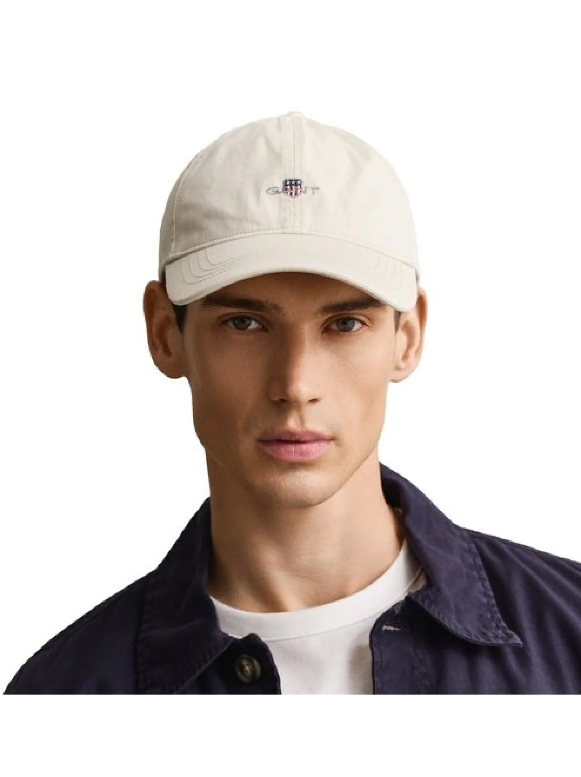 Gant Herren Cap in beige
