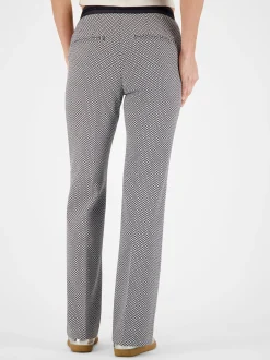 Gardeur Damen Hose - ZARIA in blau - Länge: lang