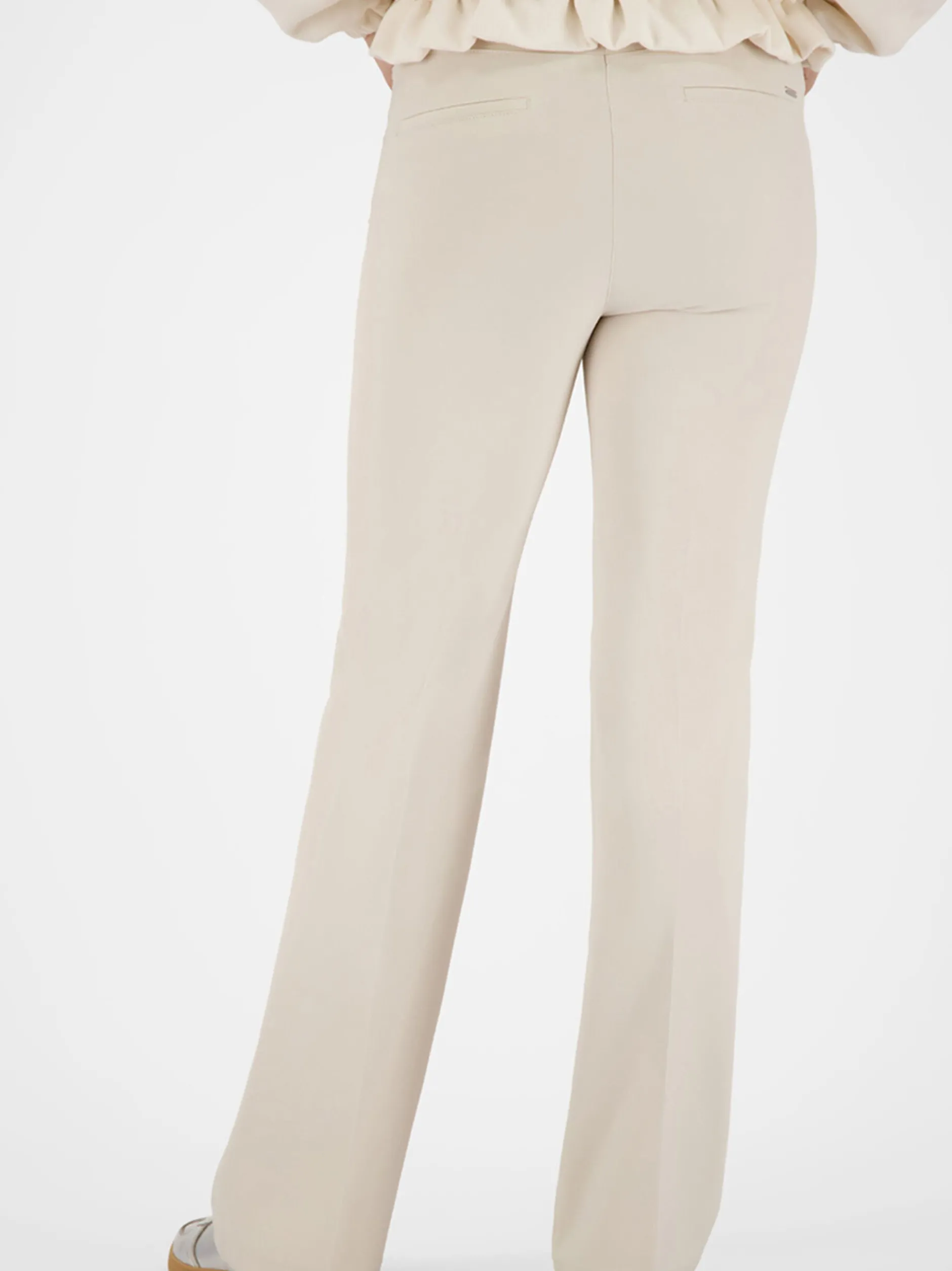 Gardeur Damen Hose - ZILLA2 in sand - Länge: lang