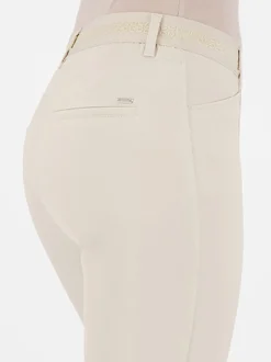 Gardeur Damen Hose - ZILLA2 in sand - Länge: lang