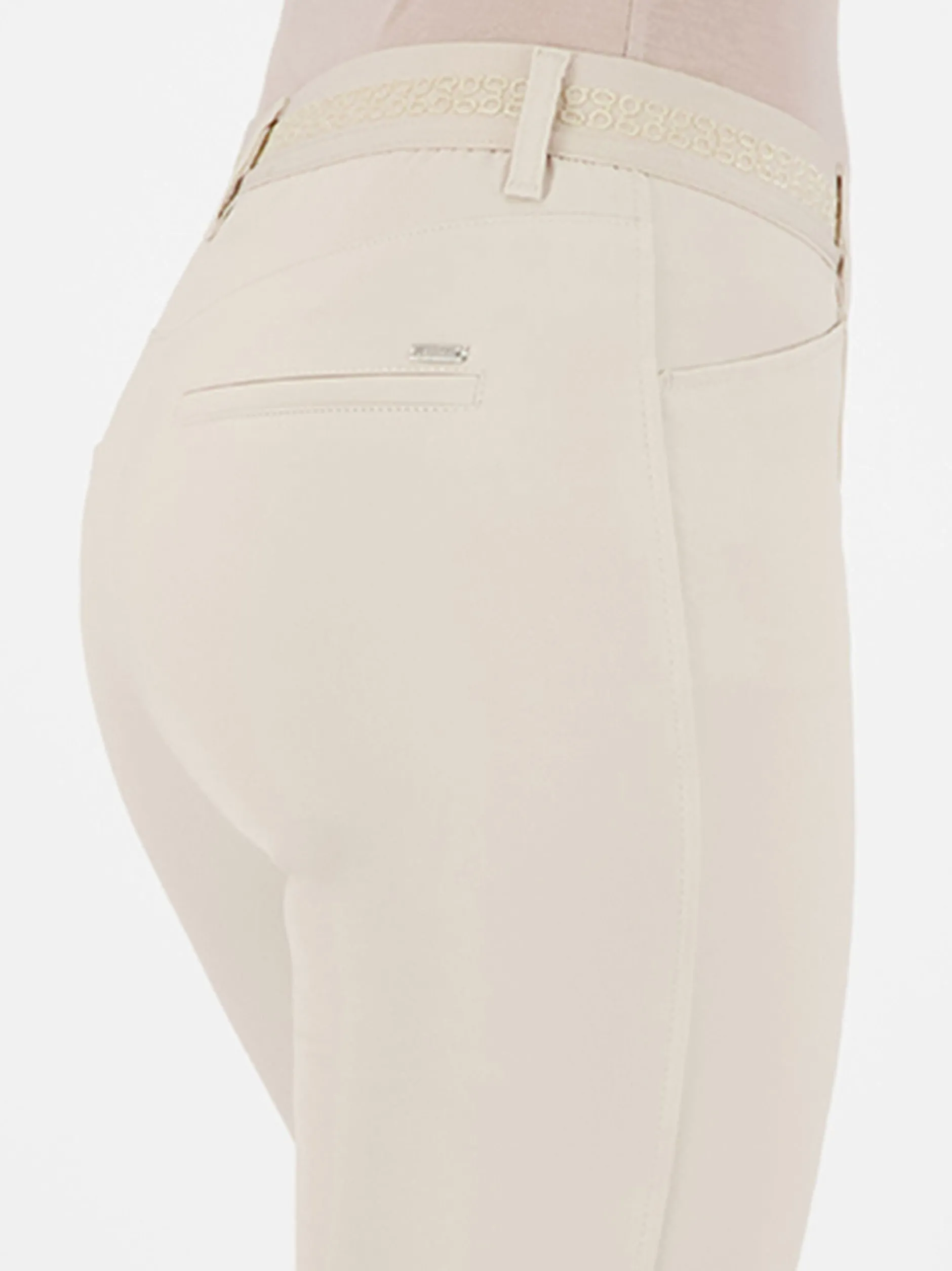 Gardeur Damen Hose - ZILLA2 in sand - Länge: lang