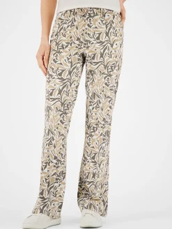 Gardeur Damen Hose - ZURI126 in sand - Länge: lang