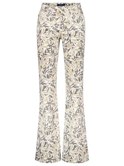 Gardeur Damen Hose - ZURI126 in sand - Länge: lang