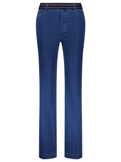 Gardeur Damen Jeans - ZILLA1 in medium stone