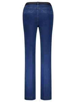 Gardeur Damen Jeans - ZILLA1 in medium stone