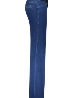 Gardeur Damen Jeans - ZILLA1 in medium stone