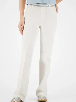 Gardeur Damen Jeans - ZILLA1 in weiß - Länge: lang