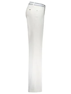 Gardeur Damen Jeans - ZILLA1 in weiß - Länge: lang