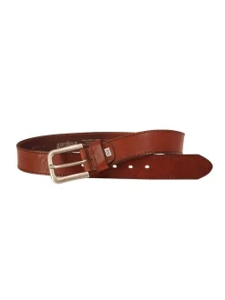 Gardeur Herren Gürtel Gürtel in braun