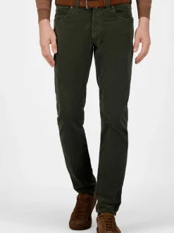 Gardeur Herren Hose - BILL in khaki - Länge: lang