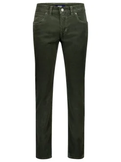 Gardeur Herren Hose - BILL in khaki - Länge: lang