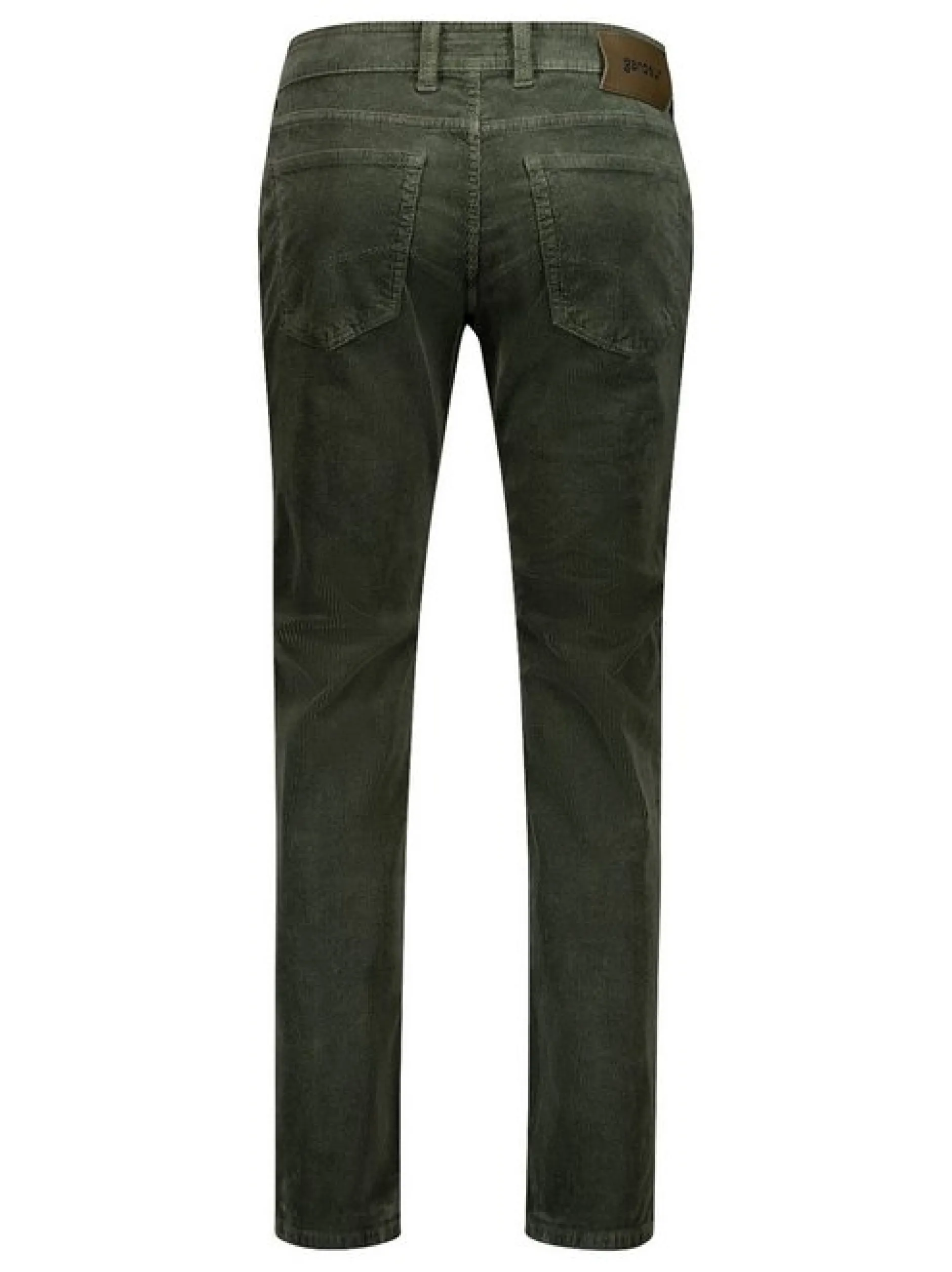 Gardeur Herren Hose - BILL in khaki - Länge: lang