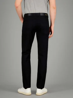 Gardeur Herren Hose - BILL-3 in schwarz