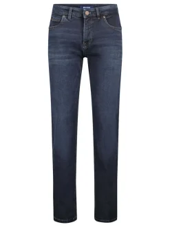 Gardeur Herren Jeans - BATU-2 in rinsed