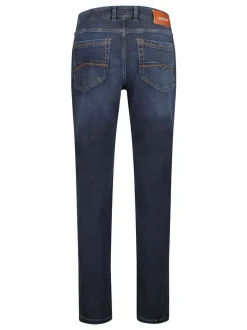 Gardeur Herren Jeans - BATU-2 in rinsed