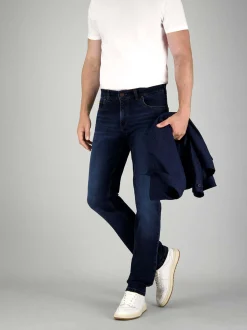 Gardeur Herren Jeans - BATU-2 in rinsed