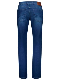 Gardeur Herren Jeans - BRADLEY in medium stone