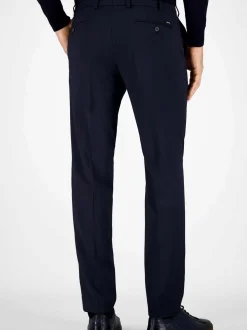 Gardeur Herren Stoffhose - BARDO-5 in marine