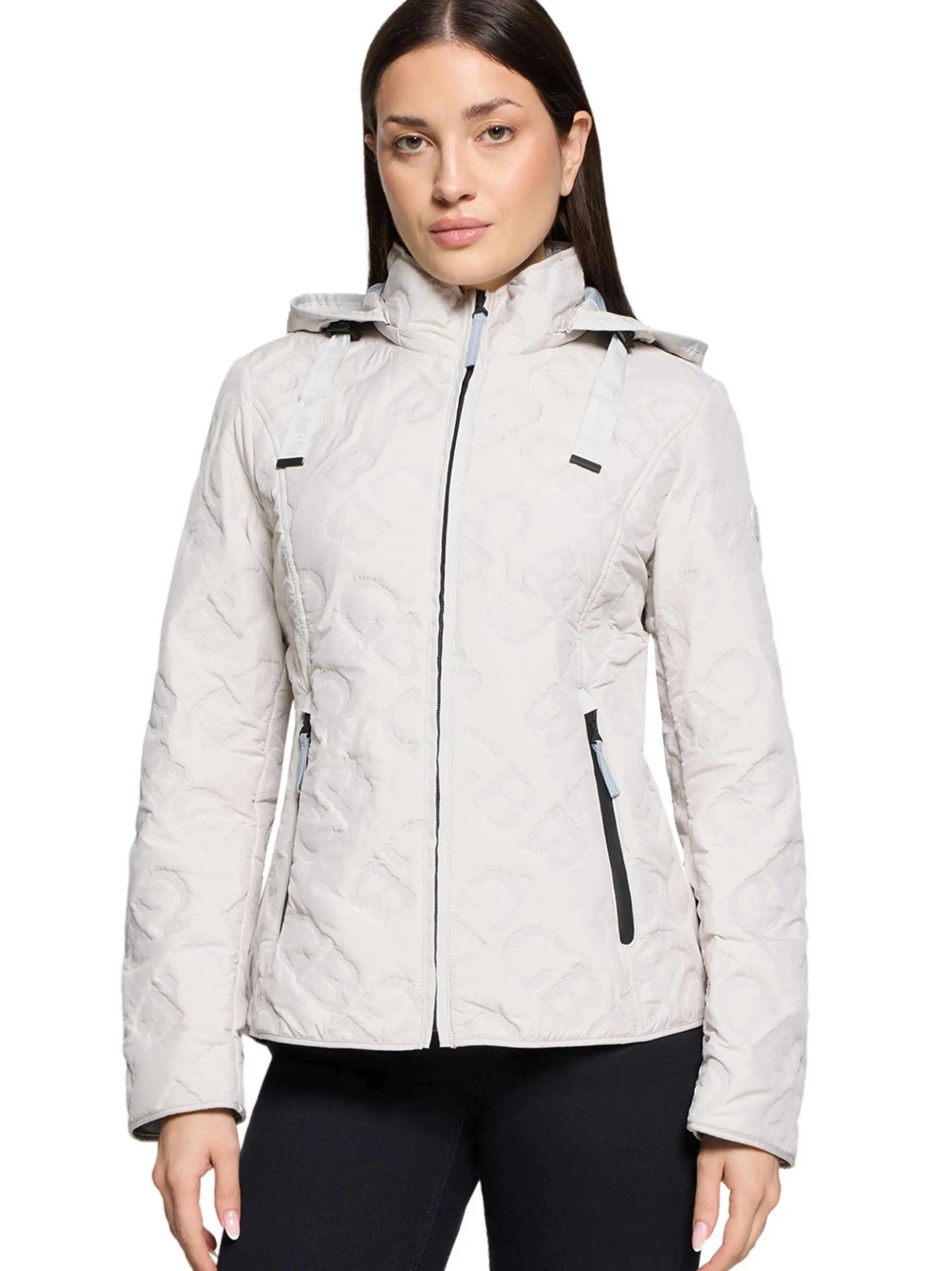 Gil Bret Damen Funktionsjacke in kitt