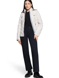 Gil Bret Damen Funktionsjacke in kitt