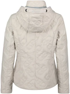 Gil Bret Damen Funktionsjacke in kitt